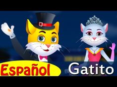Gatito, Gatito Canción Infantil | Canciones Infantiles Populares por ChuChuTV