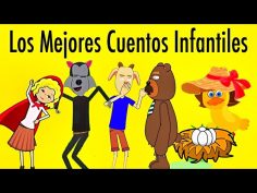 Una hora de los mejores cuentos infantiles para niños en español.